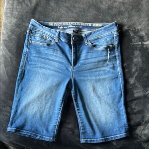 Rewash Denim Shorts